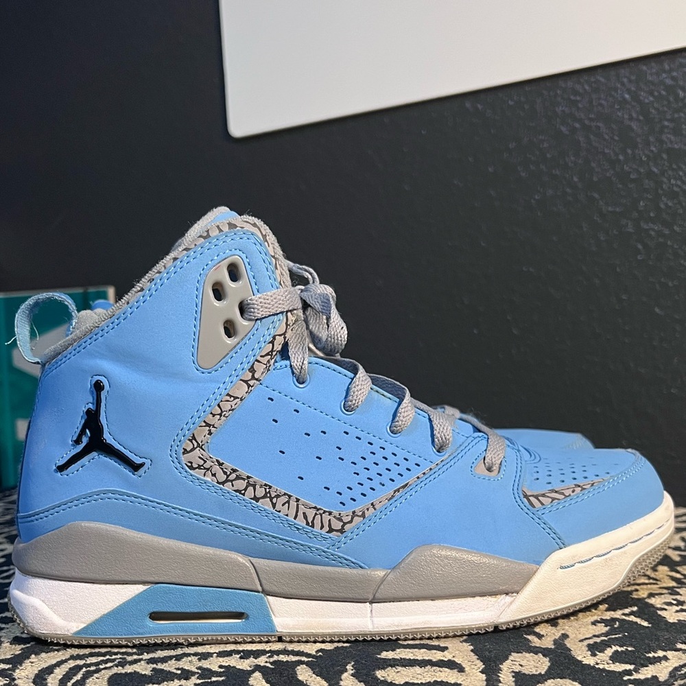 Jordan SC-2 (2012)